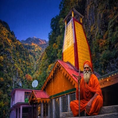 How to Prepare for High-Altitude Travel on Char Dham Yatra