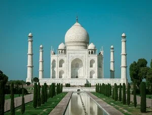 Taj Mahal - The Teardrop On The Cheeks Of Eternity