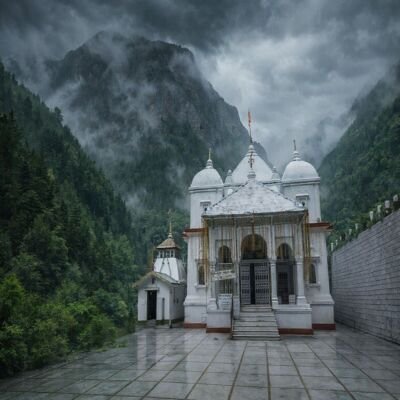 Char Dham Yatra From Dehradun