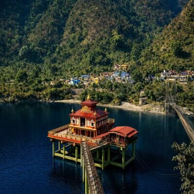 How to Reach Char Dham Yatra by Air Rail and Road