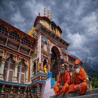 Char Dham Yatra From Delhi