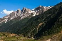 Sonmarg Tour Packages