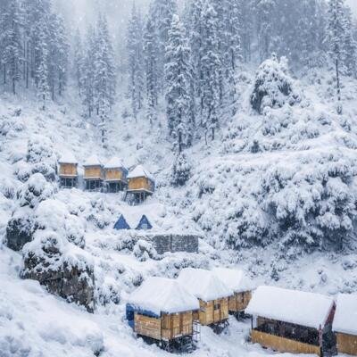 Best time to Visit Chakrata