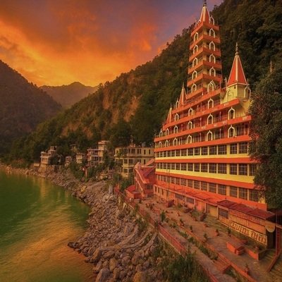 How to Reach Rishikesh