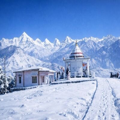 Best time to Visit Munsiyari