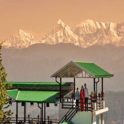 Things to do in Kausani