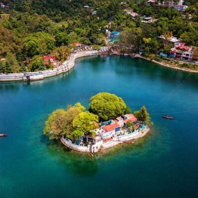 How to Reach Nainital
