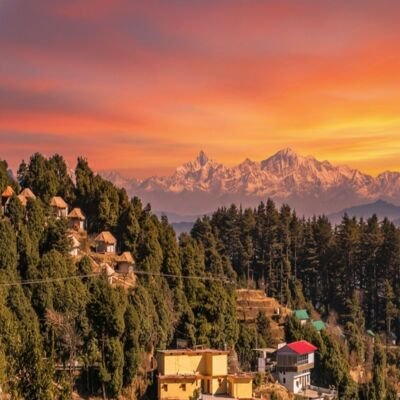 Places to Visit in Dhanaulti