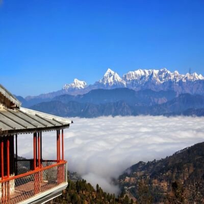 Best time to Visit Kausani