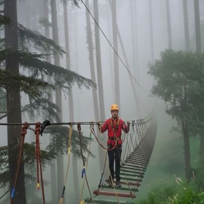 Things to do in dhanaulti