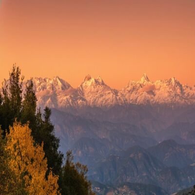 Places to Visit in Binsar