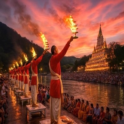 Best Time To Visit Rishikesh