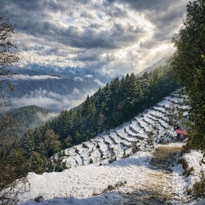 How to Reach Kanatal