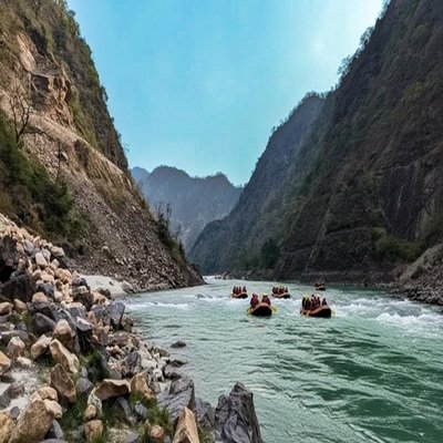 Things To Do In Rishikesh