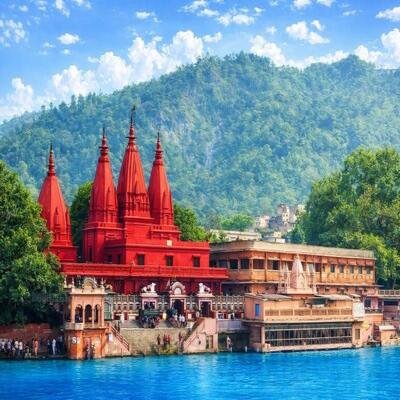 How to Reach Haridwar