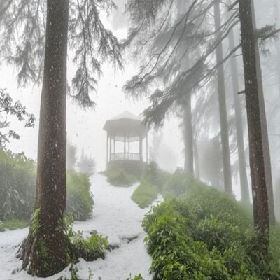 Best time to Visit Dhanaulti