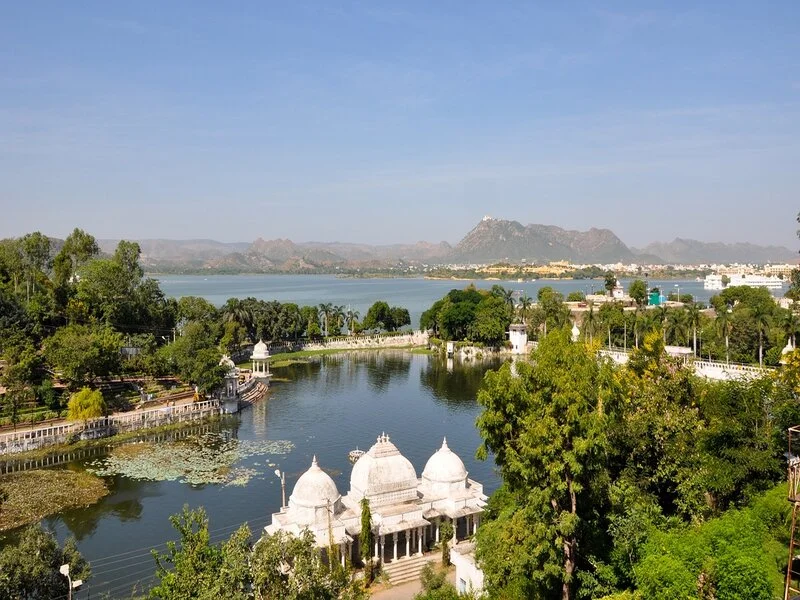Udaipur Jodhpur & Jaisalmer Package