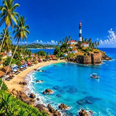 Goa tour package from Delhi
