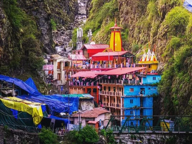 Yamunotri Dham Package From Haridwar