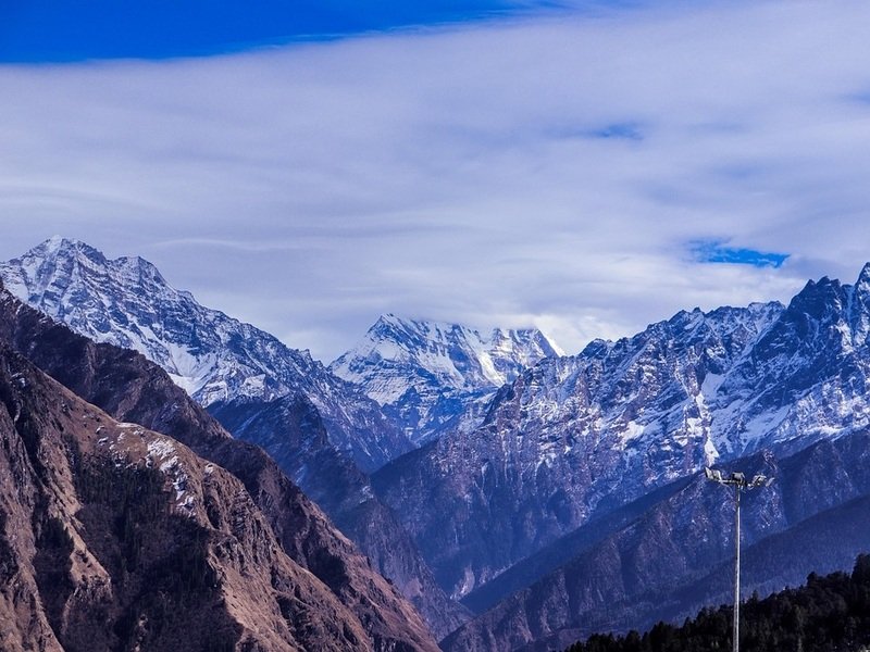 Auli Tour Package 