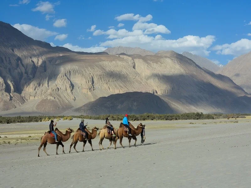 Leh Ladakh Tour Packages From Indore