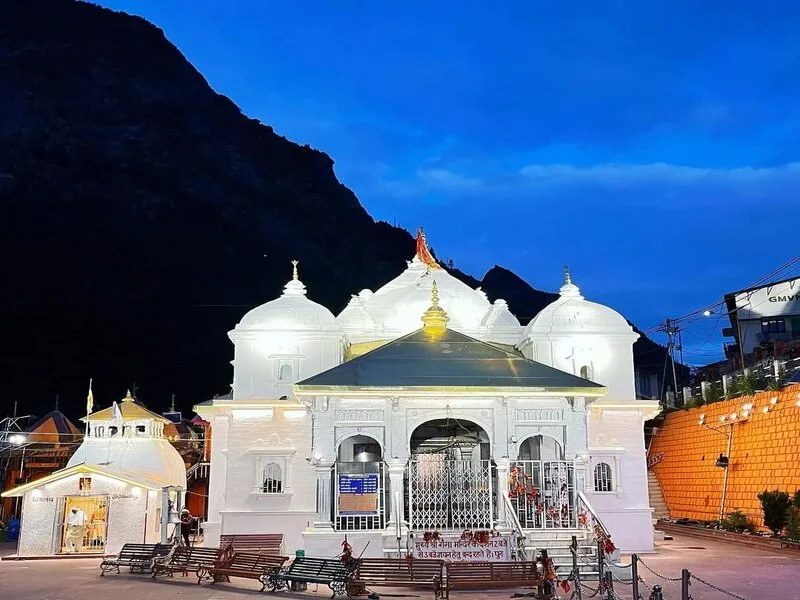 Gangotri Tour Package From Delhi