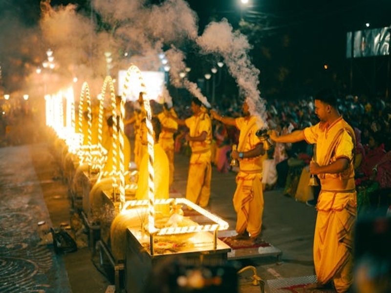 Varanasi tour packages from Bangalore