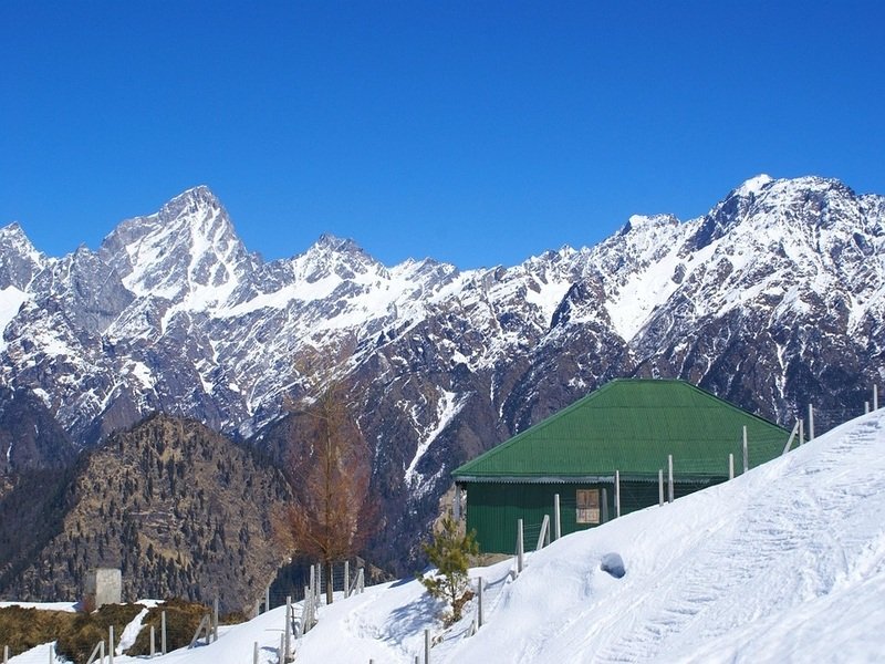 Auli Tour