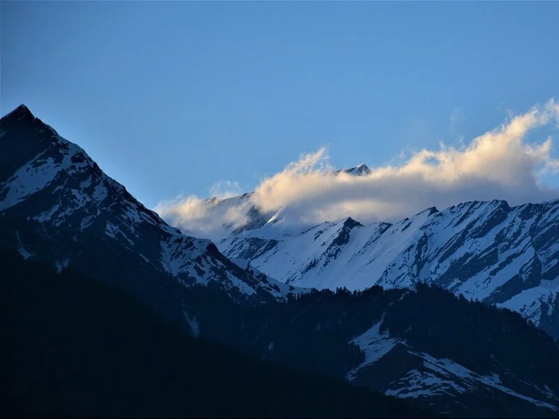 Chardham Tour Package from Bhubaneswar