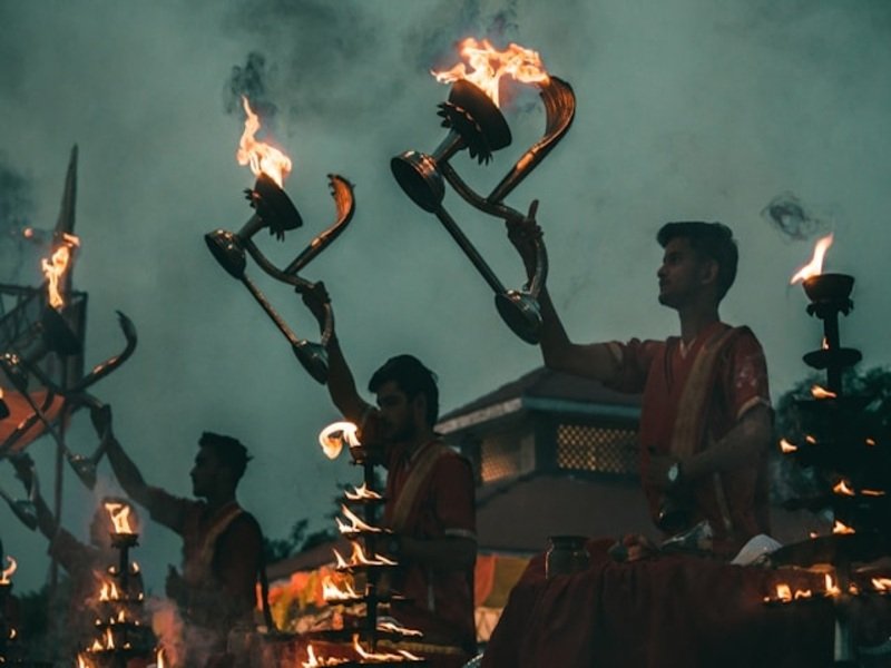 Varanasi tour package from Kolkata