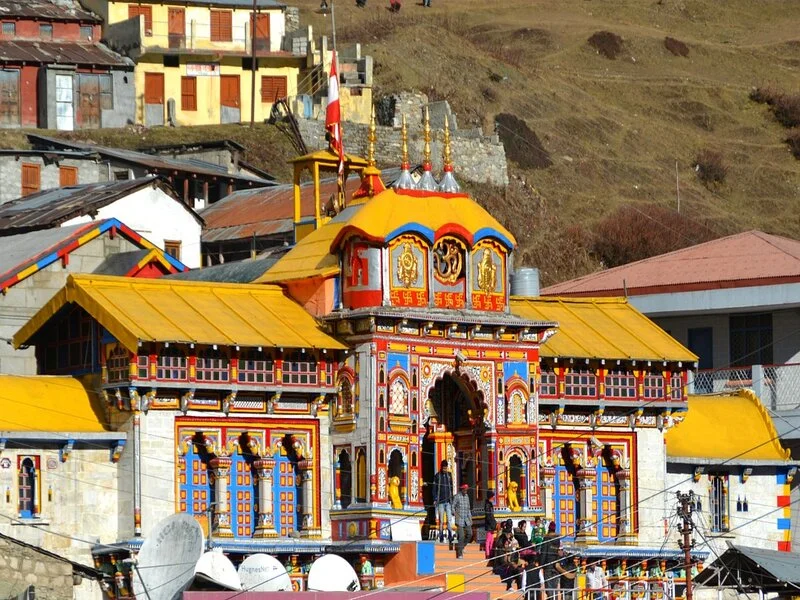 Chardham Yatra Package by Helicopter