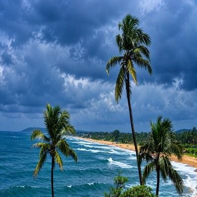 Goa tour package from Bangalore
