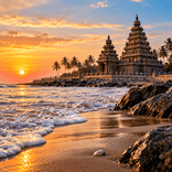 Chennai to Pondicherry tour package