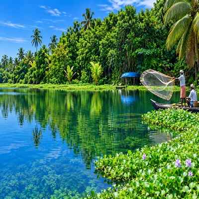 Kerala tour packages from Pune
