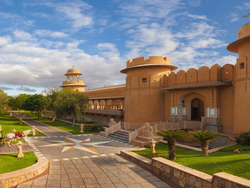 Jaipur Tour With The Oberoi Rajvilas