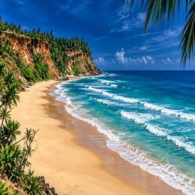 South Goa Tour packages