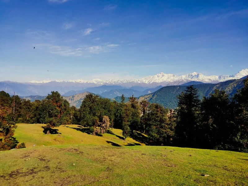 Chopta Tour Package From Haridwar