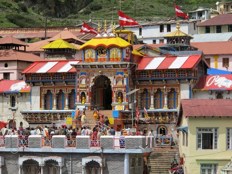 Do Dham Yatra Package From Delhi