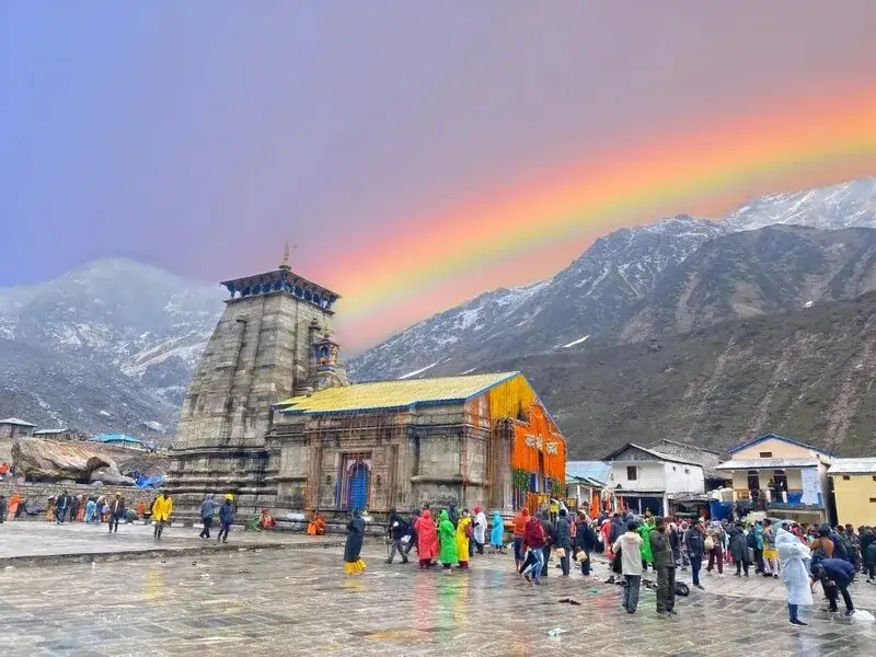 Kedarnath Package From Delhi