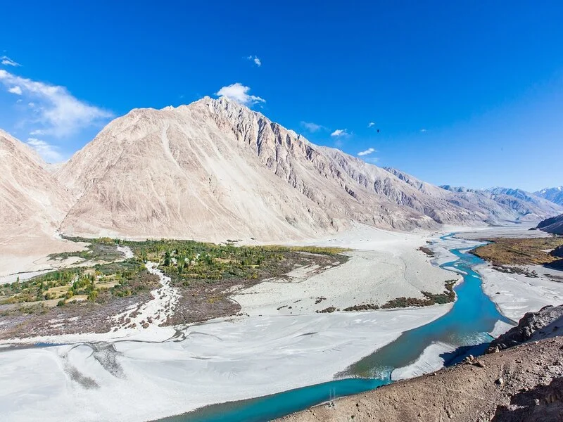 Leh Ladakh Tour Packages From Nagpur