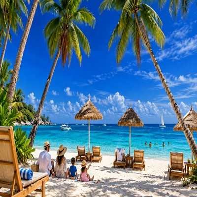 Goa tour package with flight
