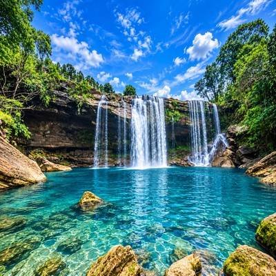 Meghalaya Honeymoon Package