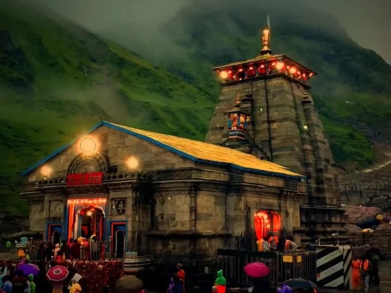 Kedarnath Tour Package From Haridwar