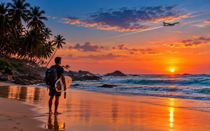 Goa tour package from Delhi