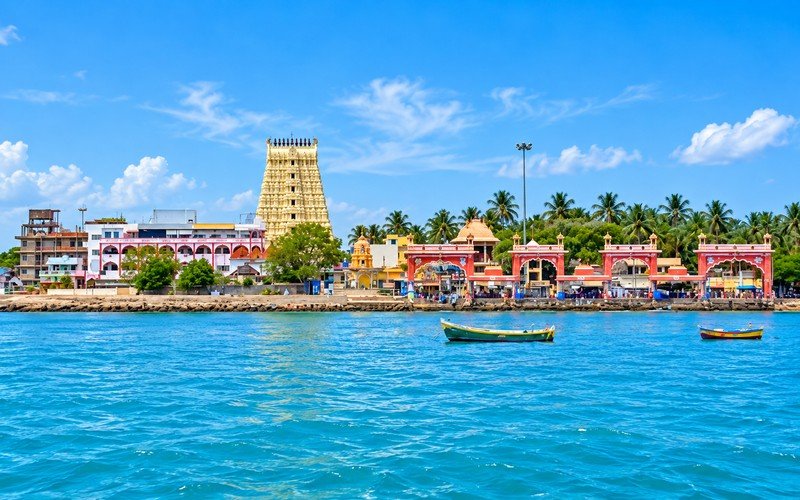 Rameshwaram Tour package from mumbai