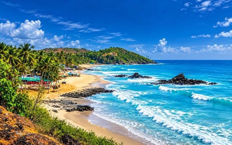 Goa tour package from Pune
