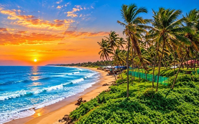 South Goa Tour packages
