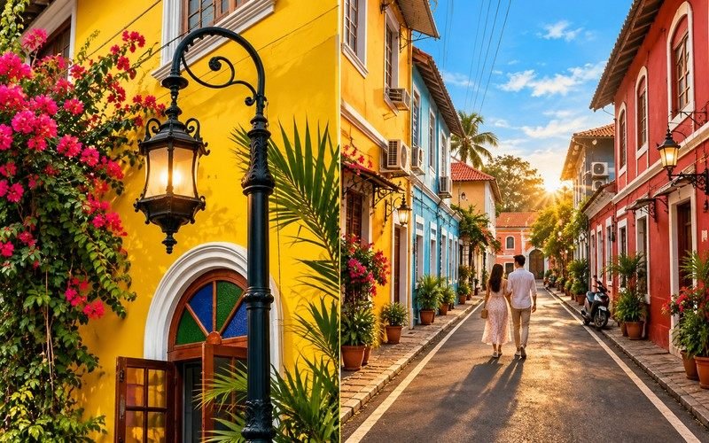 Pondicherry tour package for 2 days