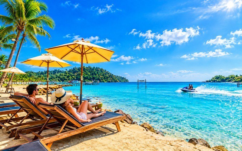 Goa tour package from Surat