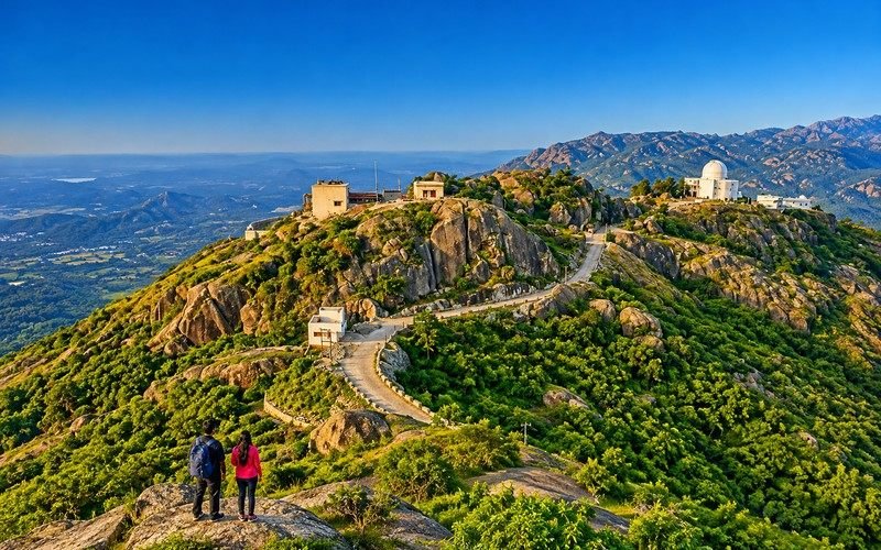 Mount Abu Honeymoon Package